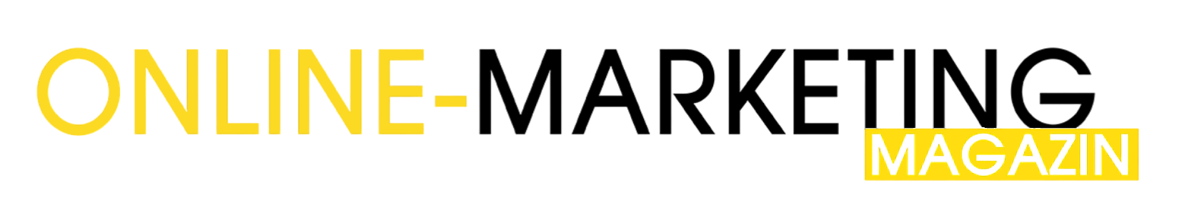 Logo: Online Marketing Magazin