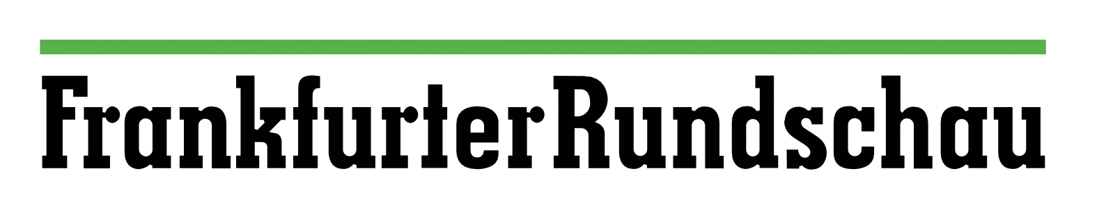 Logo: Frankfurter Rundschau