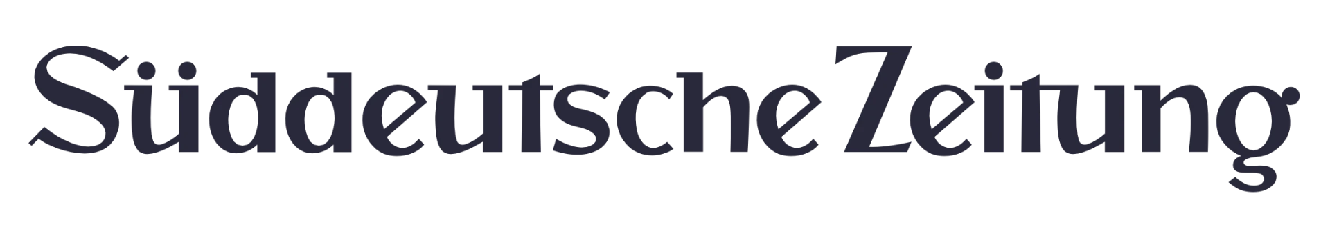 Logo: Süddeutsche Zeitung
